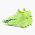 PUMA Ultra Pro FG/AG Jr Kinder Fußballschuhe grün 106918 01 3