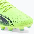 PUMA Ultra Pro FG/AG Jr Kinder Fußballschuhe grün 106918 01 7