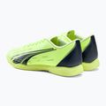 Herren PUMA Ultra Play IT Fußballschuhe grün 106910 01 3