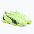 Herren PUMA Ultra Play IT Fußballschuhe grün 106910 01 5