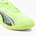 Herren PUMA Ultra Play IT Fußballschuhe grün 106910 01 7
