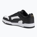 PUMA RBD Game Low Schuhe puma schwarz / puma weiß / puma team gold 3