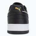 PUMA RBD Game Low Schuhe puma schwarz / puma weiß / puma team gold 6