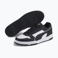 PUMA RBD Game Low Schuhe puma schwarz / puma weiß / puma team gold 2