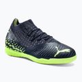 PUMA Future Z 3.4 IT Jr Kinder Fußballschuhe navy blau 107013 01