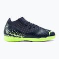 PUMA Future Z 3.4 IT Jr Kinder Fußballschuhe navy blau 107013 01 2