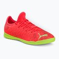 PUMA Future Z 4.4 IT Kinder Fußballschuhe orange 107018 03