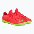 PUMA Future Z 4.4 IT Kinder Fußballschuhe orange 107018 03 4