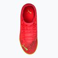 PUMA Future Z 4.4 IT Kinder Fußballschuhe orange 107018 03 6