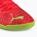 PUMA Future Z 4.4 IT Kinder Fußballschuhe orange 107018 03 7