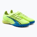 Herren PUMA Ultra Ultimate Cage Fußballschuhe grün 106893 01 5