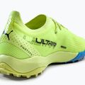 Herren PUMA Ultra Ultimate Cage Fußballschuhe grün 106893 01 9