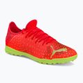 PUMA Future Z 4.4 TT Herren Fußballschuhe orange 107007 03