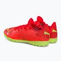 PUMA Future Z 4.4 TT Herren Fußballschuhe orange 107007 03 3