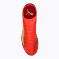 PUMA Ultra Match TT Fußballschuhe orange 106903 03 6