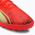 PUMA Ultra Match TT Fußballschuhe orange 106903 03 7