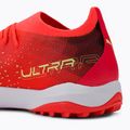 PUMA Ultra Match TT Fußballschuhe orange 106903 03 9