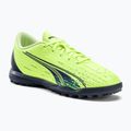 PUMA Ultra Play TT Kinder Fußballschuhe grün 106926 01