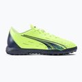 PUMA Ultra Play TT Kinder Fußballschuhe grün 106926 01 2