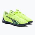 PUMA Ultra Play TT Kinder Fußballschuhe grün 106926 01 5