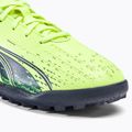 PUMA Ultra Play TT Kinder Fußballschuhe grün 106926 01 7