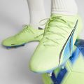 Herren PUMA Ultra Ultimate MXSG Fußballschuhe grün 106895 01 11