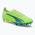 Herren PUMA Ultra Ultimate MXSG Fußballschuhe grün 106895 01