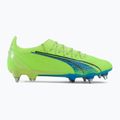 Herren PUMA Ultra Ultimate MXSG Fußballschuhe grün 106895 01 2