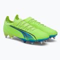 Herren PUMA Ultra Ultimate MXSG Fußballschuhe grün 106895 01 4