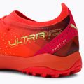 PUMA Herren Fußballschuhe Ultra Ultimate Cage orange 106893 03 9