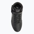 Kinderschuhe PUMA Carina 2.0 Mid Jr puma black/puma black/dark shadow 5