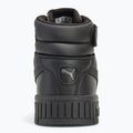 Kinderschuhe PUMA Carina 2.0 Mid Jr puma black/puma black/dark shadow 6