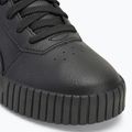 Kinderschuhe PUMA Carina 2.0 Mid Jr puma black/puma black/dark shadow 7
