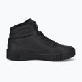 Kinderschuhe PUMA Carina 2.0 Mid Jr puma black/puma black/dark shadow 10