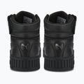 Kinderschuhe PUMA Carina 2.0 Mid Jr puma black/puma black/dark shadow 11