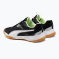 Volleyballschuhe PUMA Solarflash II schwarz-weiß 168821 3