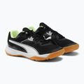 Volleyballschuhe PUMA Solarflash II schwarz-weiß 168821 4