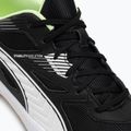 Volleyballschuhe PUMA Solarflash II schwarz-weiß 168821 7