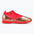 Kinder Fußballschuhe PUMA Future Z 3.4 Neymar Jr. TT orange und gold 107108 01 2