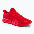 Herren Laufschuhe PUMA Transport Modern rot 377030 05