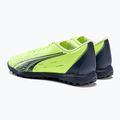 PUMA Herren Fußballschuhe Ultra Play TT grün 106909 01 3