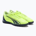 PUMA Herren Fußballschuhe Ultra Play TT grün 106909 01 5
