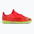 PUMA Future Z 4.4 IT V Kinder Fußballschuhe orange 107020 03 2