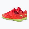 PUMA Future Z 4.4 IT V Kinder Fußballschuhe orange 107020 03 3