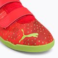 PUMA Future Z 4.4 IT V Kinder Fußballschuhe orange 107020 03 6