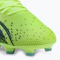 PUMA Herren Fußballschuhe Ultra Match FG/AG grün 106900 01 7