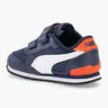 PUMA ST Runner v3 Mesh V Inf Kinderschuhe peacoat/puma weiß/puma rot 3