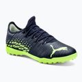 PUMA Future Z 4.4 TT Herren Fußballschuhe navy blau 107007 01