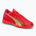 PUMA Herren Fußballschuhe Ultra Play TT orange 106909 03
