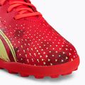 PUMA Herren Fußballschuhe Ultra Play TT orange 106909 03 7